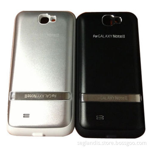 Battery Case for Samsung Galaxy Note N7100 with 5V DC, 500mAh Input